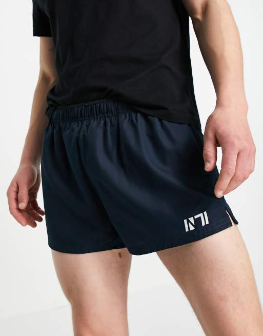 New look sale running shorts