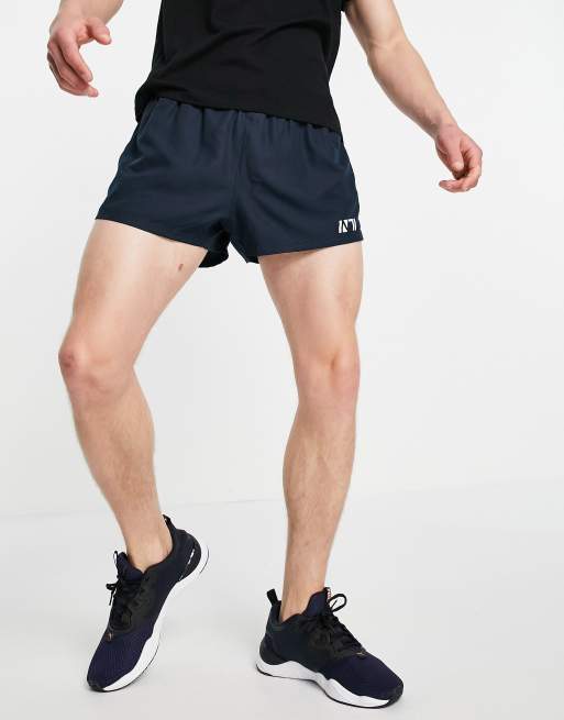 Asos mens running store shorts