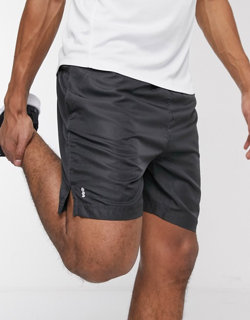 New Look SPORT shorts in grey
