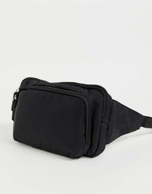 Square store fanny pack