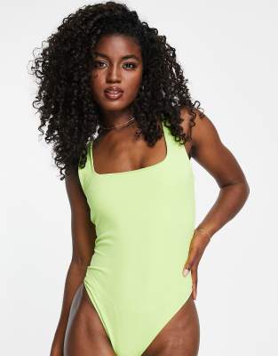 Light green bodysuit online