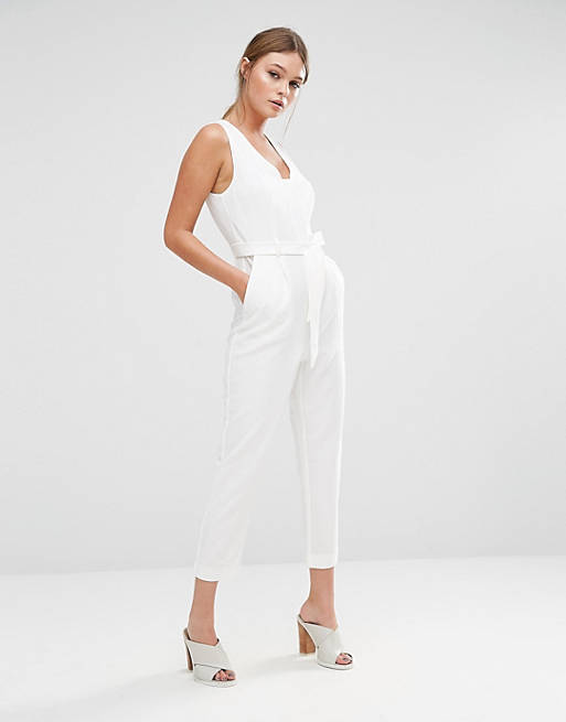 New Look Square Neck Jumpsuit | ASOS