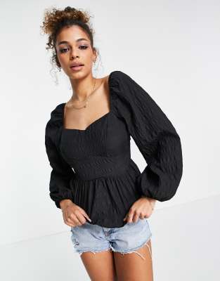 asos womens going out tops