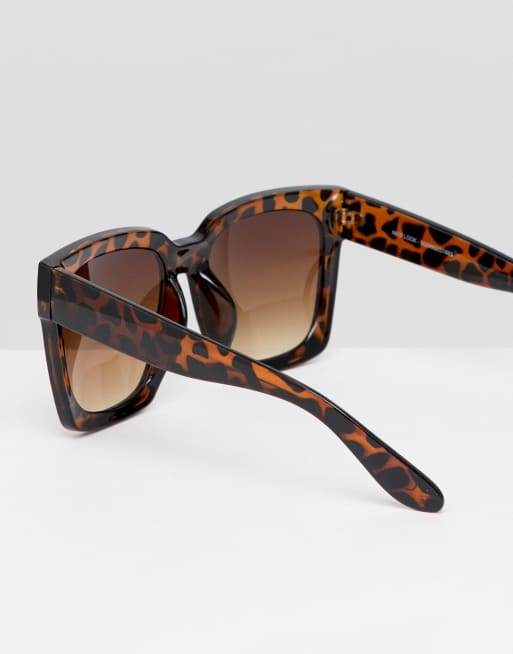 New look oversized store sunglasses