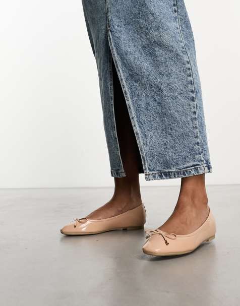 New look flats store sale