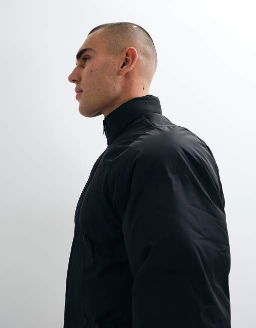 New Look Steppjacke in Schwarz, 4 von 5