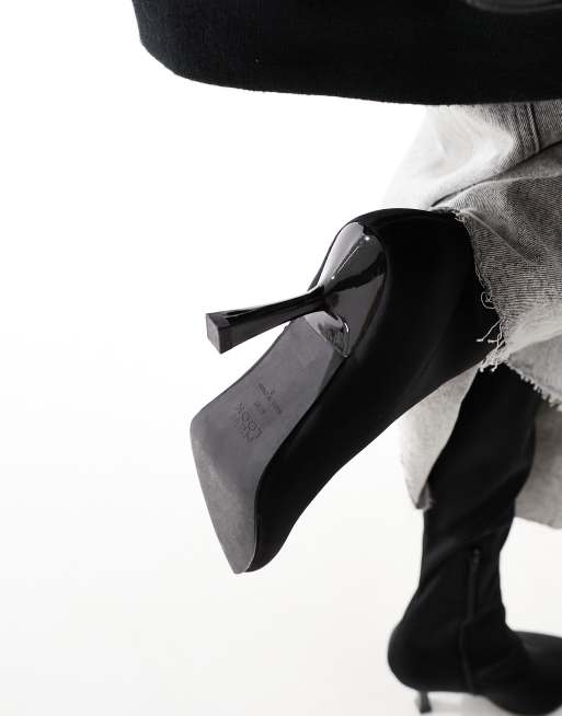 Look stivali alti hotsell