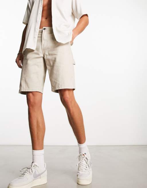 Carpenter best sale shorts khaki