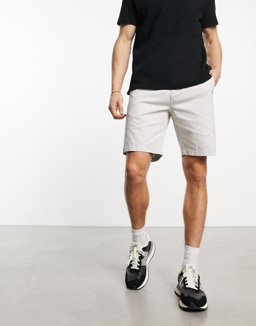 Cut off chino on sale shorts