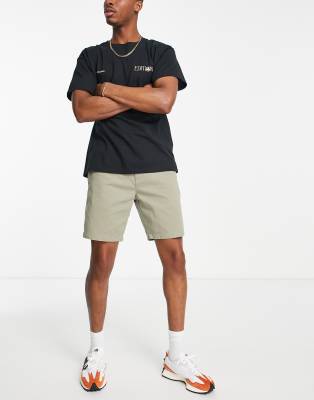 shoes with chino shorts