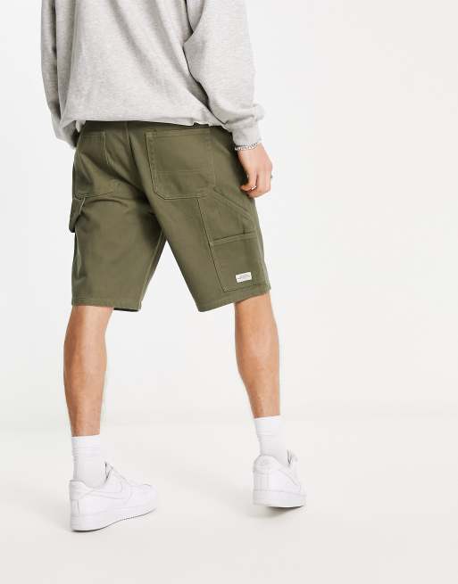 Carpenter sales shorts khaki