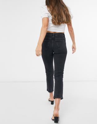 straight leg jeans new look