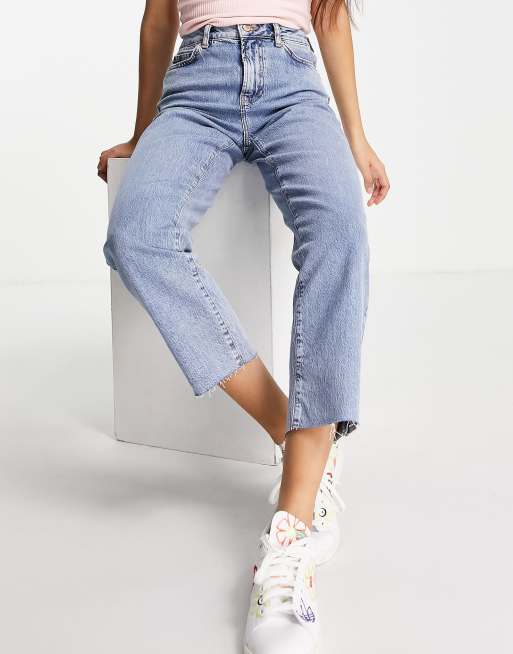 New look straight store jeans