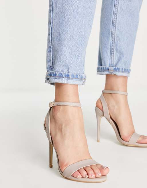 Asos new 2025 look heels