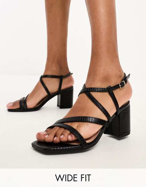 Asos new look heels sale