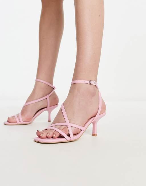 Light pink 2025 heels near me