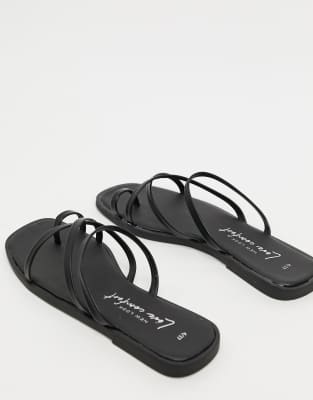 new look comfort sandals