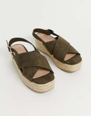 new look flatforms