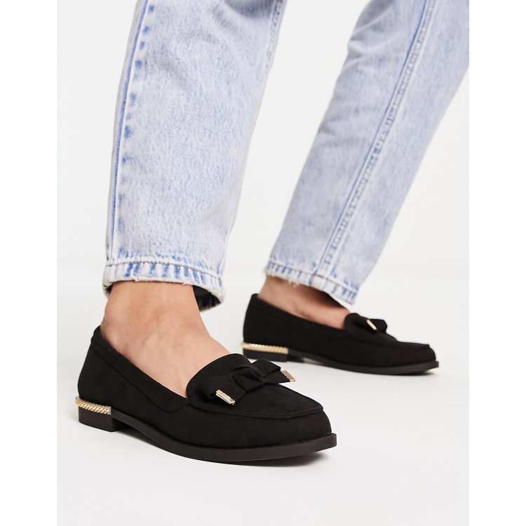 New store look loafers