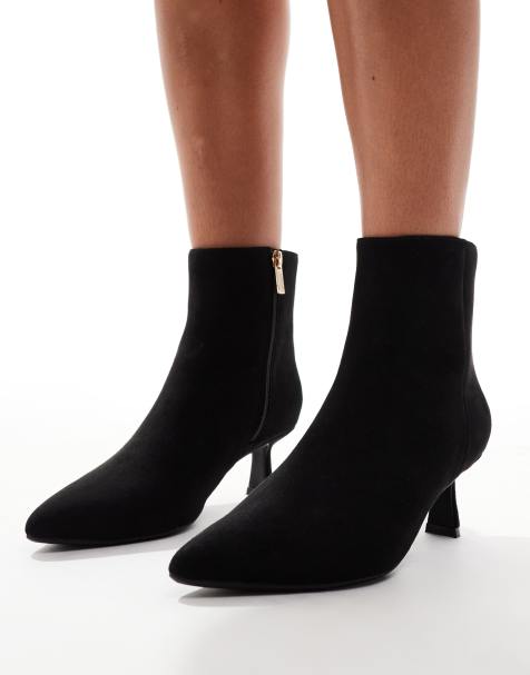 Ankle boots new look sale best sale