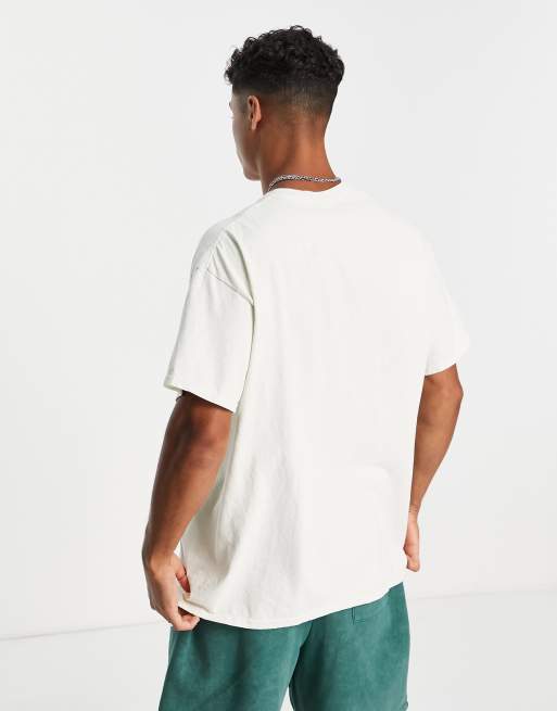 Baseball tee sale white