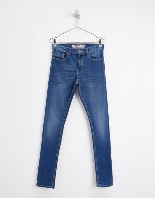 new look super skinny stretch jeans