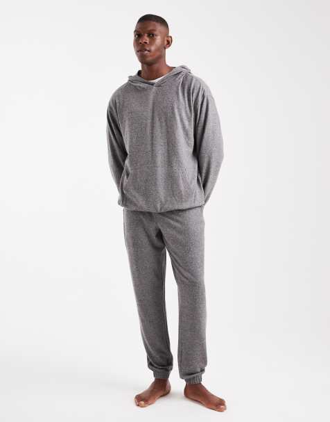 New Look super soft hoodie and trackies set - view 1