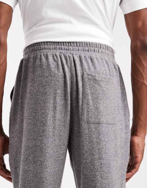 New Look super soft trackies in dark grey (part of a set), 5 of 5