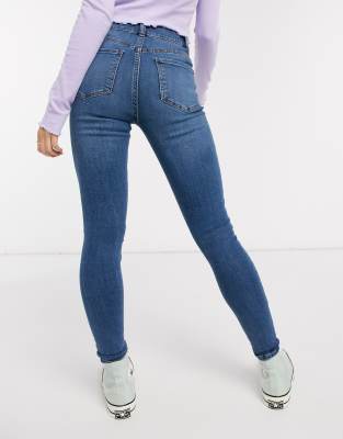 new look supersoft skinny jeans