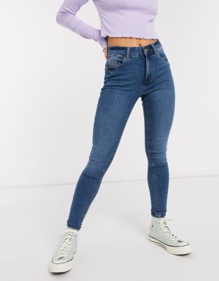 new look supersoft skinny jeans