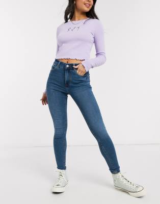 new look supersoft skinny jeans