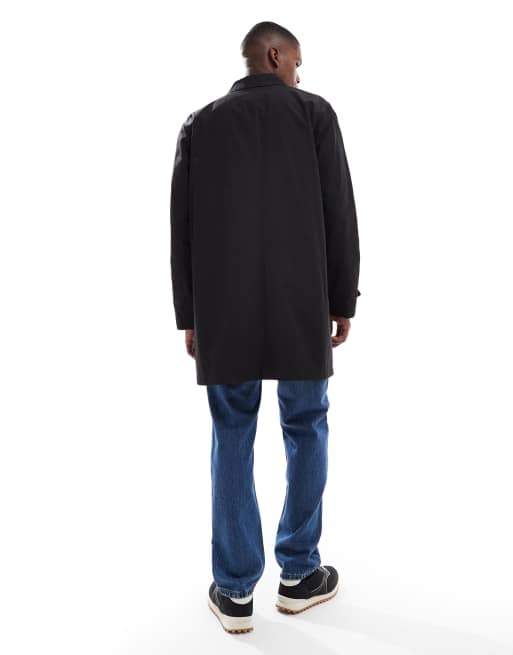 New Look – Svart bilkappa i nylon, 3 av 5