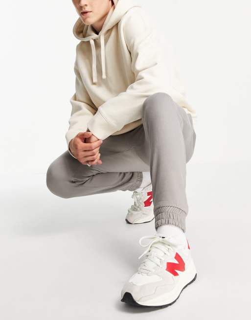 light grey sweatpants mens