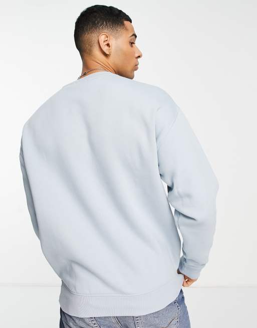 New Look – Sweatshirt in Blau, 2 von 4
