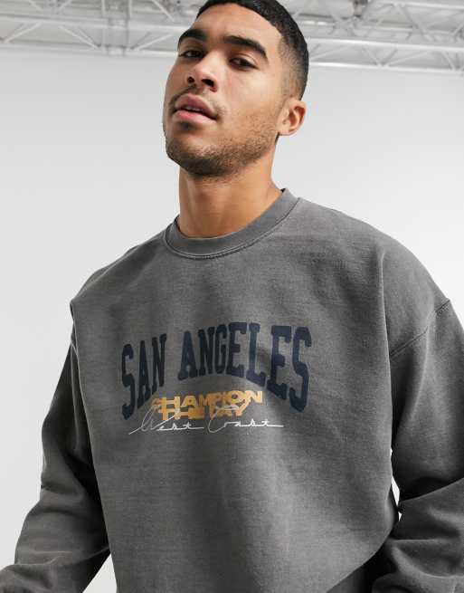 San angeles outlet sweatshirt