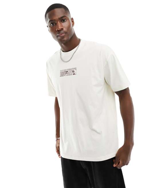 new look white t shirt
