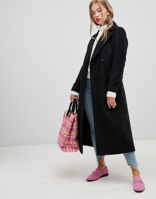 new look tailored maxi coat