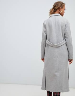 new look tailored maxi coat