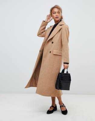 New Look Tailored Maxi Coat