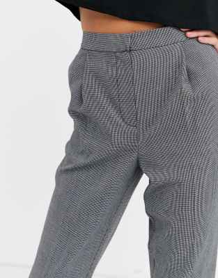 new look work trousers