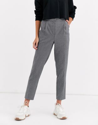 tailored work trousers