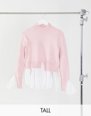undershirt jumper