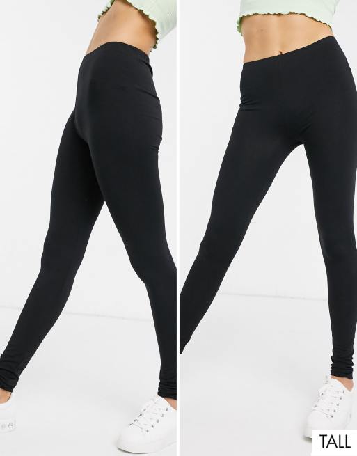 CTHH 2 Pack Leggings for Women Tummy Control-High Waist Non