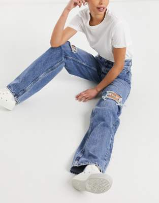 new look baggy jeans