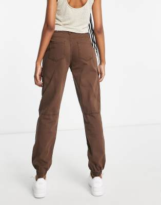 new look womens cargo trousers