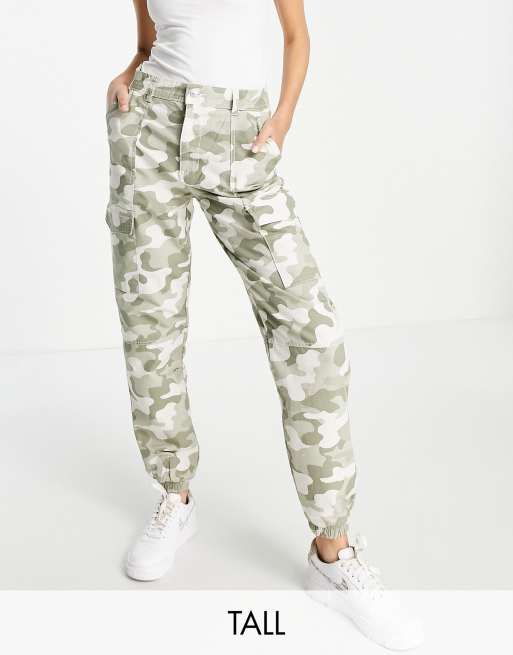 Camo trousers sale new look