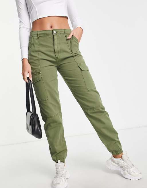 New look combat on sale trousers