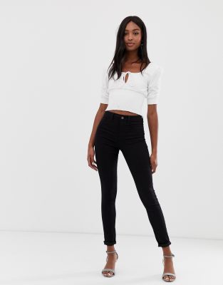 disco skinny jeans