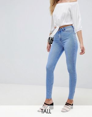 Tall Jeans & Denim | Clothes for Tall Women | ASOS