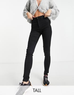 new look lift and shape skinny jeans